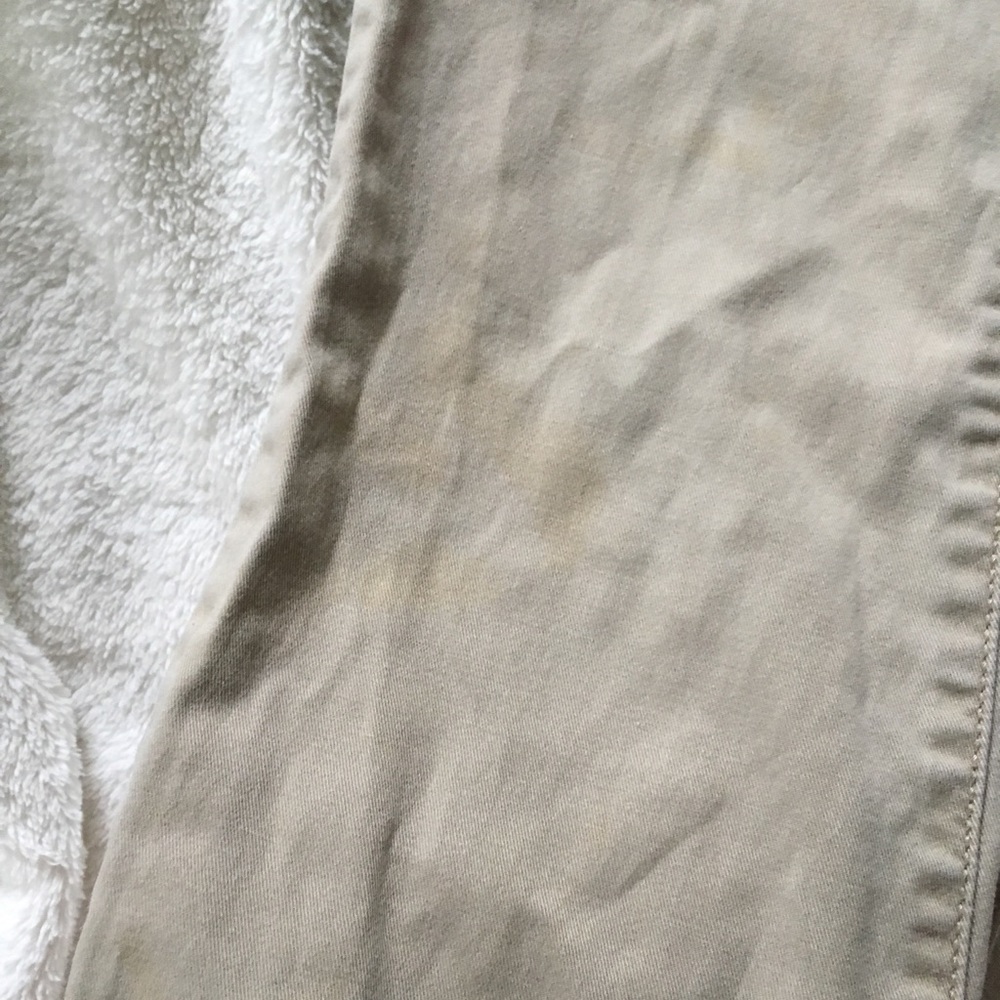Mossimo bootcut khaki pants - Picture 4 of 4